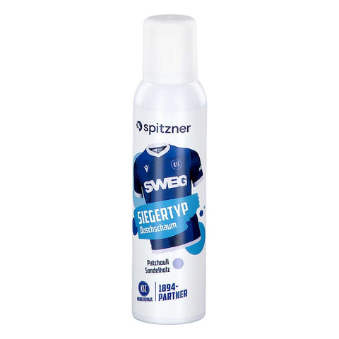 Spitzner Shower Foam Winner Type (150 ml)