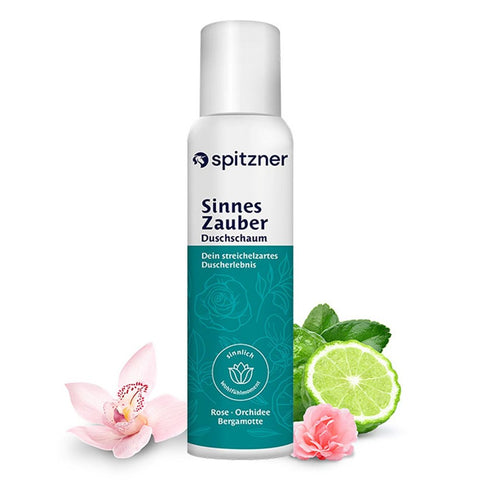 Spitzner Shower Foam Sensual Magic (150 ml)