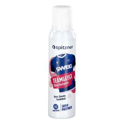 Spitzner mousse de douche Teamgeist (150 ml)