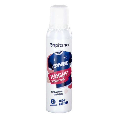 Spitzner Teamgeist shower foam (150 ml)