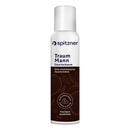 Spitzner mousse de douche Traummann (150 ml)