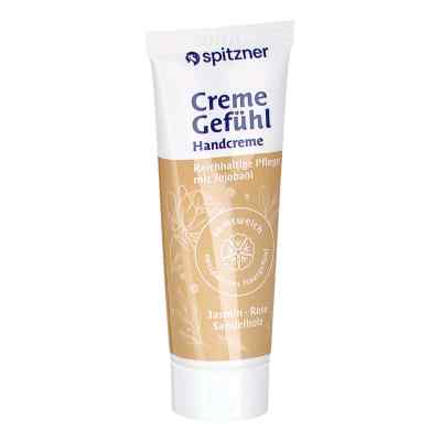 Spitzner crème pour les mains Cremegefühl (20 g)