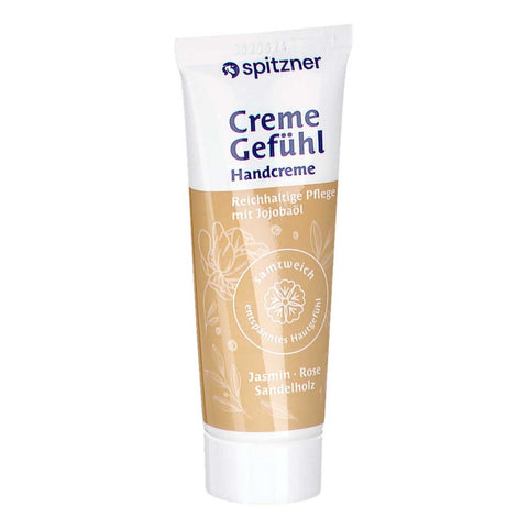 Spitzner Cremegefühl hand cream (20 g)