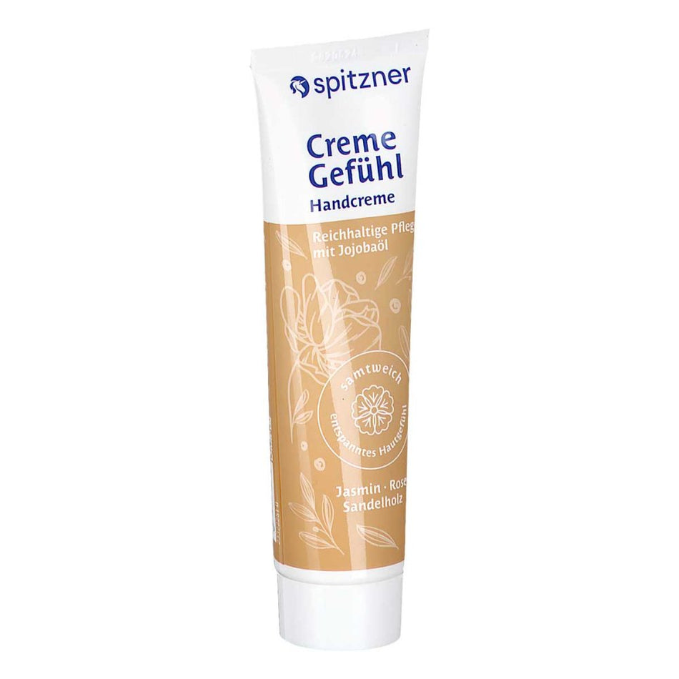 Spitzner crème pour les mains Cremegefühl (50 g)