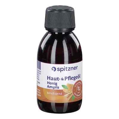 Spitzner huile de soin pour la peau Honig-Amyris (125 ml)