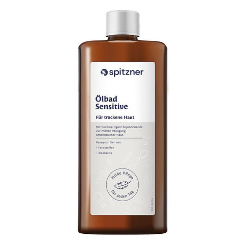 Spitzner Sensitive Oil Bath (1000 ml)