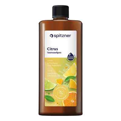 Spitzner concentré pour sauna Citrus Wellness (1000 ml)
