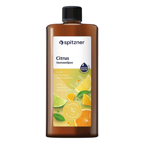 Spitzner Citrus Wellness sauna concentrate (1000 ml)