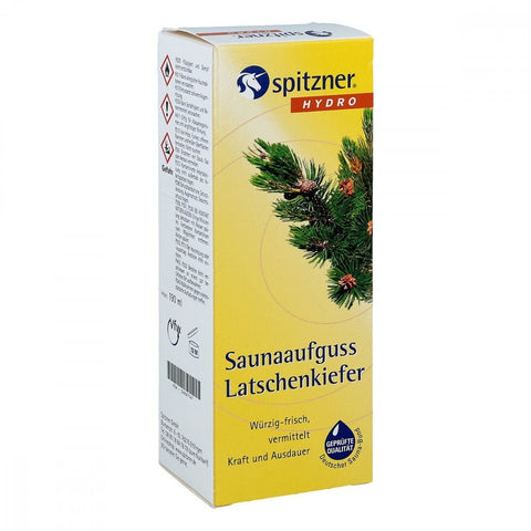 Spitzner Sauna Concentrate Mountain Pine (190 ml)