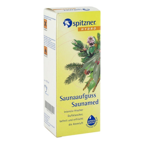 Spitzner Saunamed Hydro sauna concentrate (190 ml)
