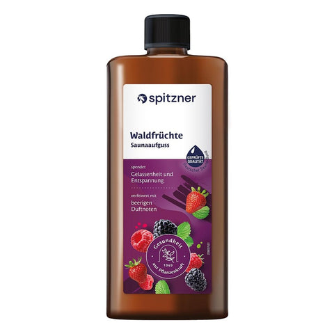 Spitzner forest fruit wellness sauna aroma (1 l)