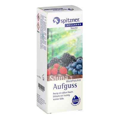 Spitzner concentré pour sauna fruits des bois bien-être (190 ml)