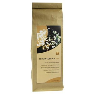 Weltecke Spitzwegerich-Tee (100 g)