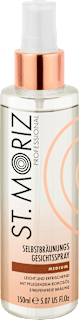 St. Moriz Spray autobronzant visage medium (150 ml)