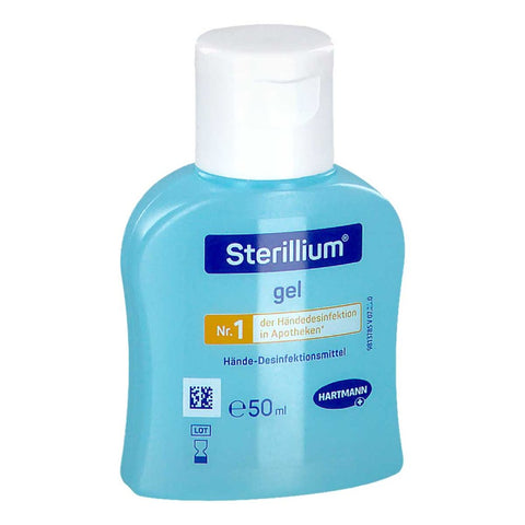Sterillium Händedesinfektionsgel (50 ml)