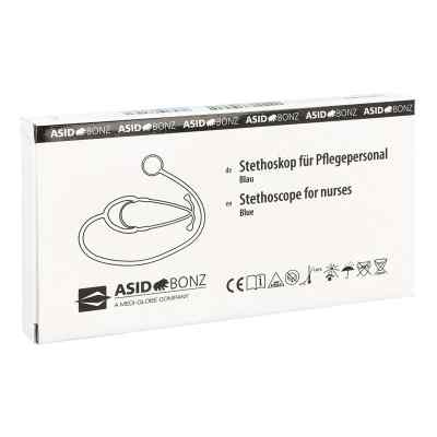Medline International Germany GmbH Stéthoscope infirmier bleu (1 pièce)