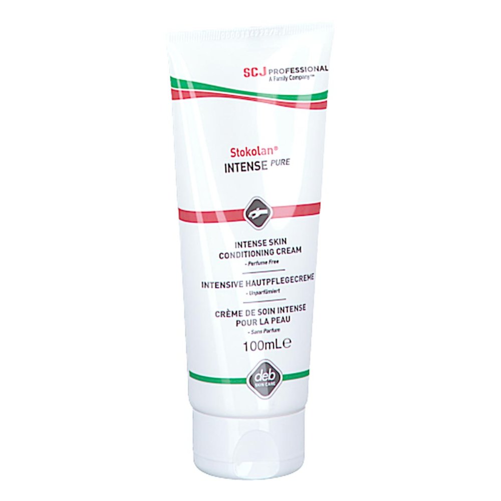 Stokolan Intense Pure crème (100 ml)