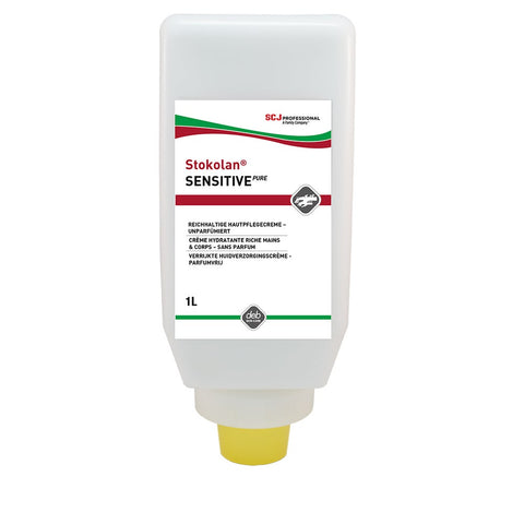 Stokolan Sensitive Pure Creme Weichflasche (1000 ml)