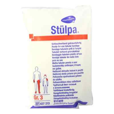 Paul Hartmann Stülpa bandage prêt à l'emploi 3 pied/tête d'enfant (1 pièce)