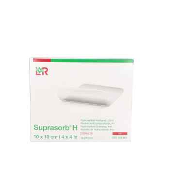 Suprasorb H dünner Hydrokolloidverband (10 x 10 cm, 10 Stück)