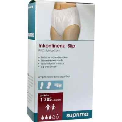 Suprima culotte d'incontinence 205 taille 40 blanc (1 pièce)