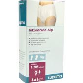 Suprima culotte d'incontinence 205 taille 48 blanc (1 pièce)