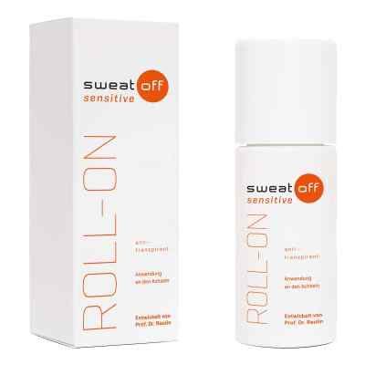 Sweat Off sensitive Antitranspirant Roll-on (50 ml)