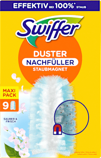 Swiffer Staubmagnet avec parfum recharge (9 pièces)