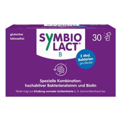 Symbioflor Symbiolact B sachets (30 pièces)