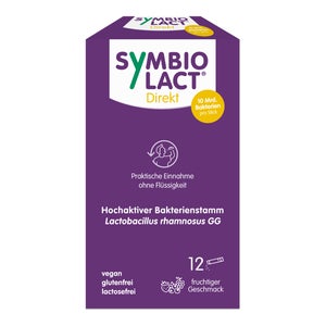 Symbiolact Direkt Pulver in Sticks (12x2 g)