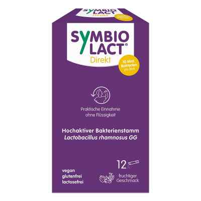 Symbiolact Direkt Pulver in Sticks (12x2 g)