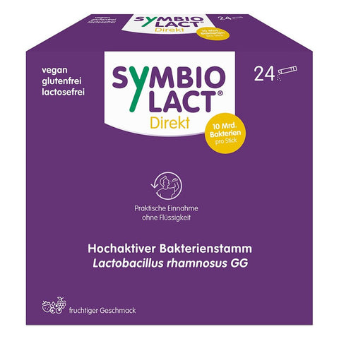 Klinge Pharma Symbiolact Direct powder sachets (24x2 g)