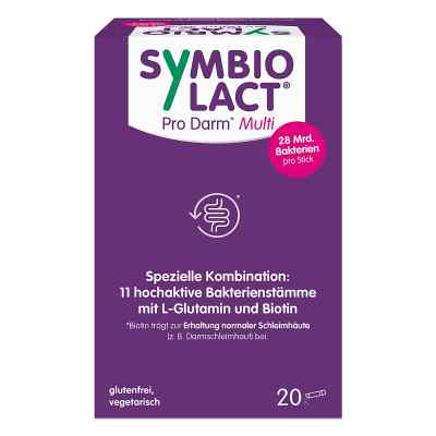 Symbiolact Pro Multi-Intestin Pulver (20x6 g)