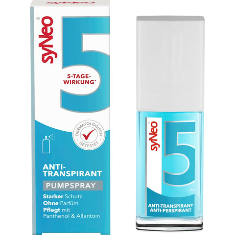 syNeo Anti-perspirant Deodorant Spray (30 ml)