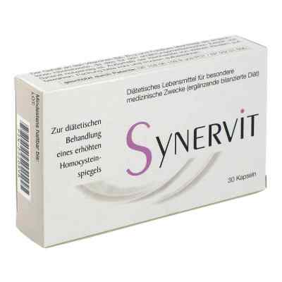 Synervit gélules (30 pièces)