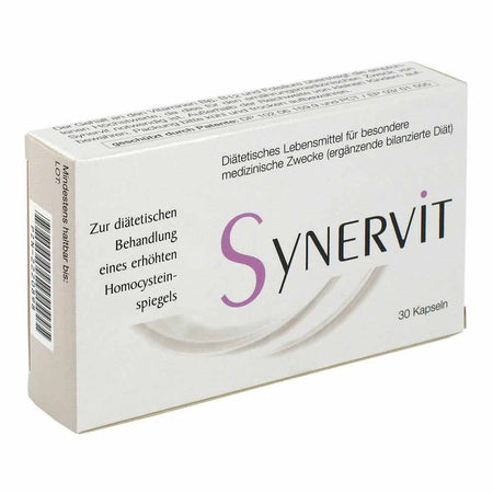 Synervit gélules (30 pièces)