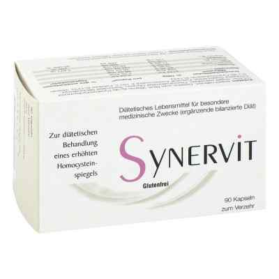 Synervit gélules (90 pièces)