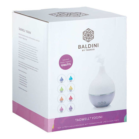 Taoasis Taowell Yogini with 5 ml Baldini fragrance blend (1 piece)