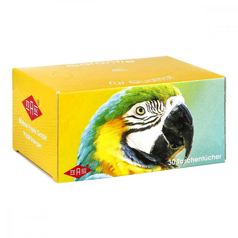 Büttner-Frank GmbH Taschentuchbox 30 Stück (1 Stück)