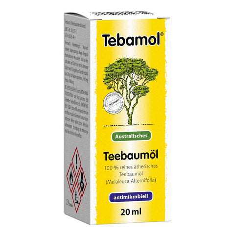 DERMAPHARM AG Teebaumöl (20 ml)