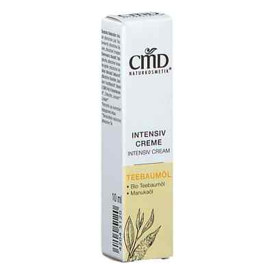 CMD Naturkosmetik Crème intensive à l'huile de thé (10 ml)
