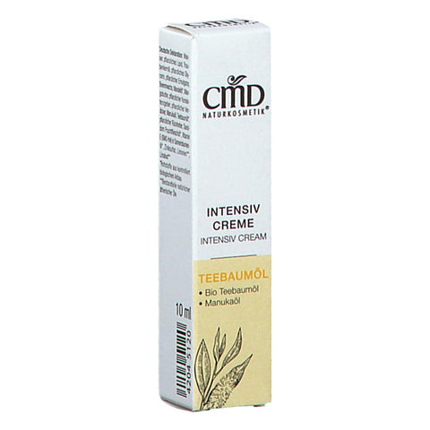 CMD Naturkosmetik Tea Tree Intensive Cream (10 ml)