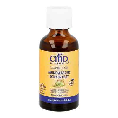 CMD Naturkosmetik Teebaumöl Mundspülung (50 ml)