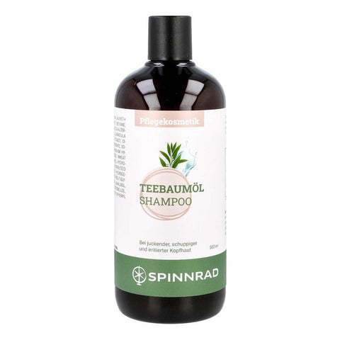 Spinnrad Tea Tree Oil Shampoo (500 ml)