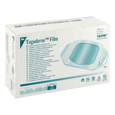 Tegaderm 3M Film 6x7 cm 1624W (100 pièces)