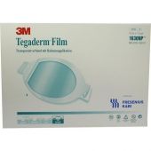 Tegaderm Film 10x11,5 cm ovale 1630np (5 pièces)