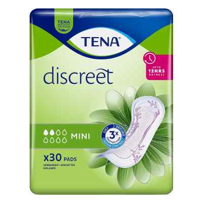 Tena Discreet protège-slips incontinence Mini (30 pièces)
