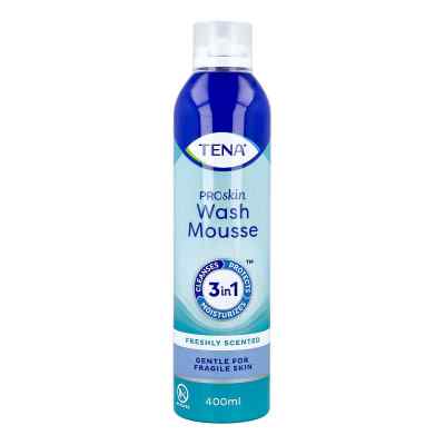 Tena Wash Mousse (400 ml)