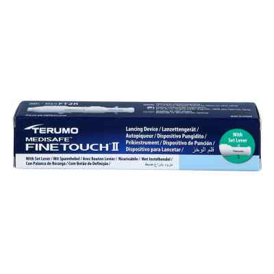 Terumo Medisafe Finetouch 2 Lanzettengerät (1 Stück)