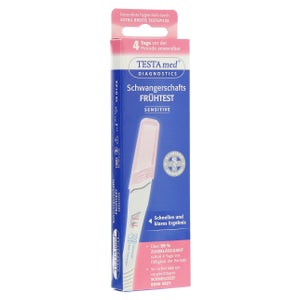 Testamed Test de grossesse (1 pièce)